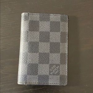 Louis Vuitton Slender Pocket Organizer